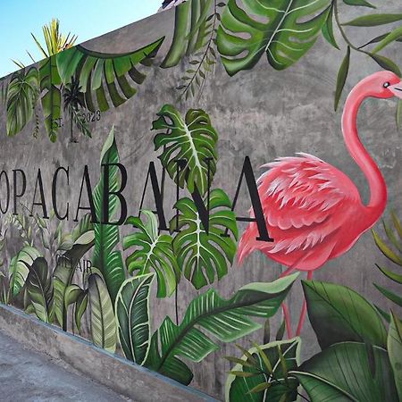 Copacabana Gili Air Hotell Mataram Exteriör bild
