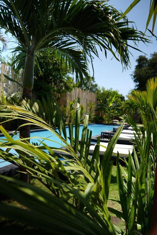 Copacabana Gili Air Hotell Mataram Exteriör bild