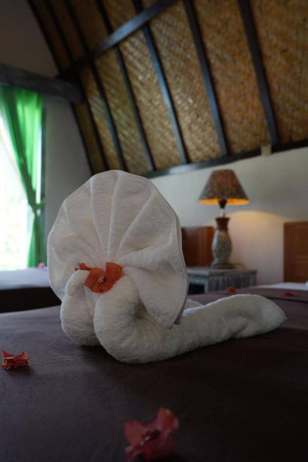 Copacabana Gili Air Hotell Mataram Exteriör bild