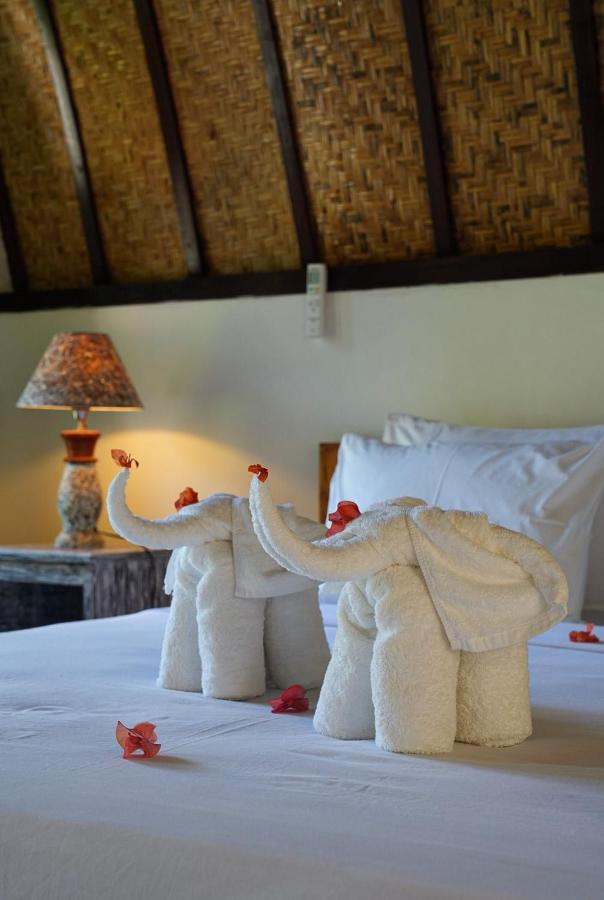 Copacabana Gili Air Hotell Mataram Exteriör bild