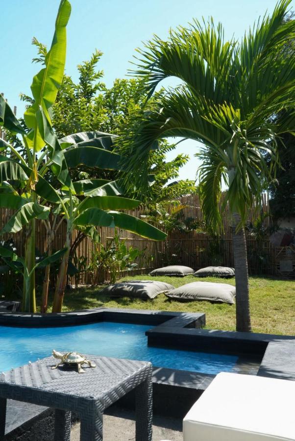 Copacabana Gili Air Hotell Mataram Exteriör bild