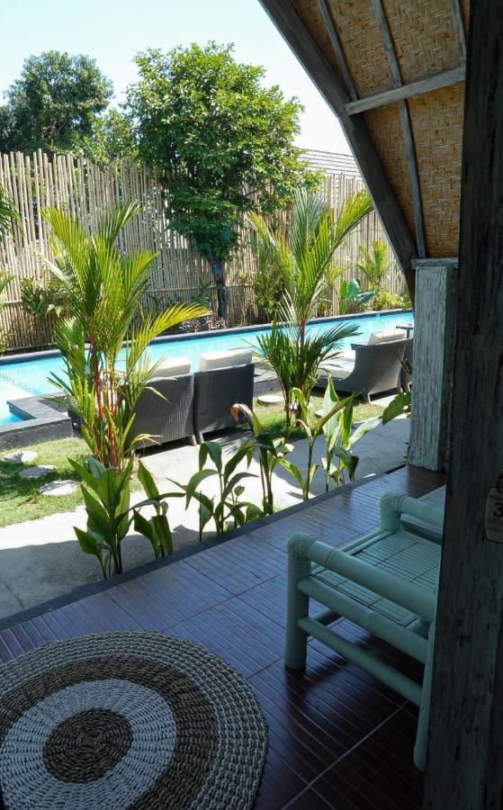 Copacabana Gili Air Hotell Mataram Exteriör bild
