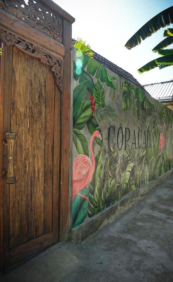 Copacabana Gili Air Hotell Mataram Exteriör bild